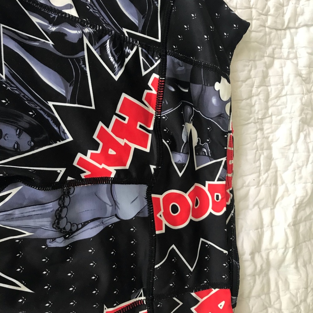 Gym hero workout pants